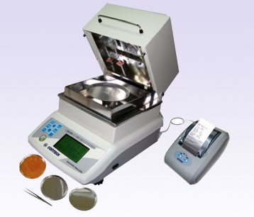 MOISTURE BALANCES (0.001 g - 220 g)